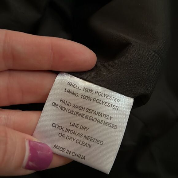 Lt Lanting Bride black lace dress - Picture 12 of 12